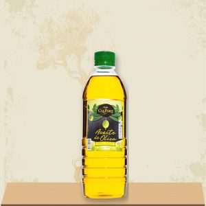ACEITE DE OLIVA EXTRA VIRGEN 500ML PET