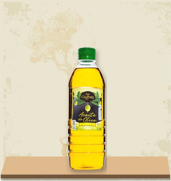 ACEITE DE OLIVA EXTRA VIRGEN 500ML PET