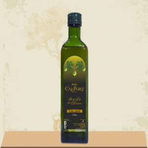 ACEITE DE OLIVA EXTRA VIRGEN 500 ML. EN VIDRIO