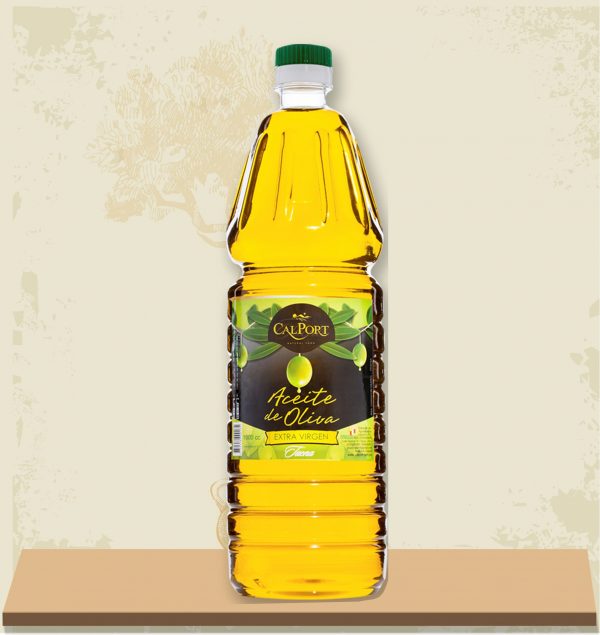 ACEITE DE OLIVA EXTRA VIRGEN 1LT.