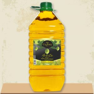 ACEITE DE OLIVA EXTRA VIRGEN 5LT.