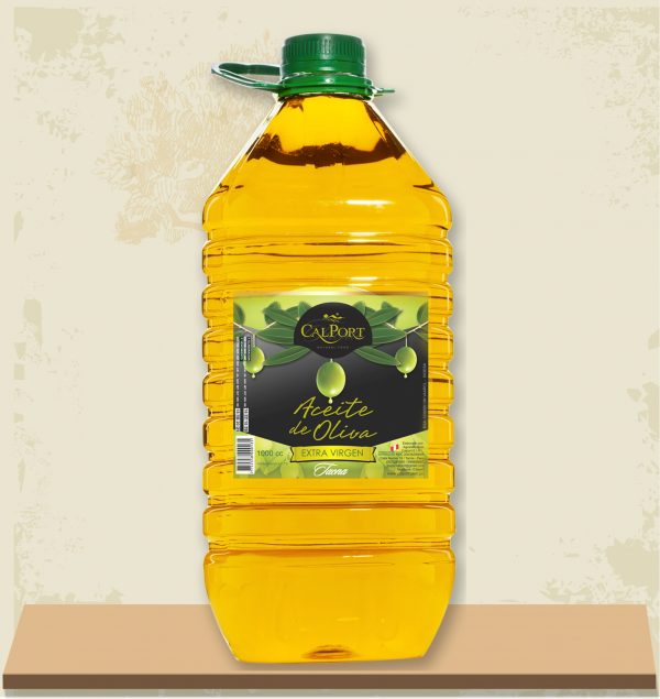 ACEITE DE OLIVA EXTRA VIRGEN 5LT.