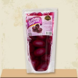 ACETUNA NEGRA NATURAL X 150 GR.
