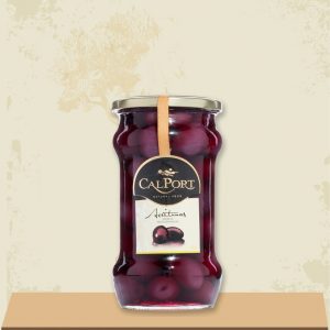 ACEITUNA NEGRA NATURAL X 200 GR.