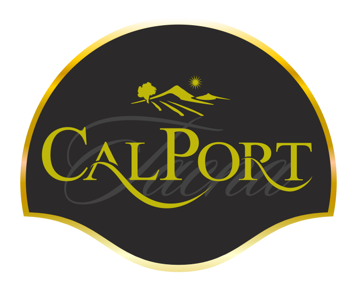 logo calport png