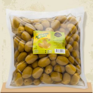 Aceituna verde de 500gr de Tacna
