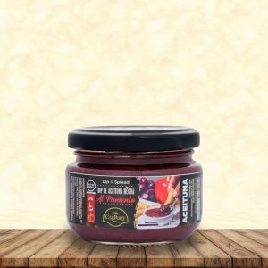 DIP Y SPREAD DE ACEITUNA NEGRA CON PIMIENTO x110