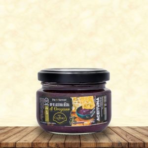 DIP Y SPREAD DE ACEITUNA AL OREGANO x110gr