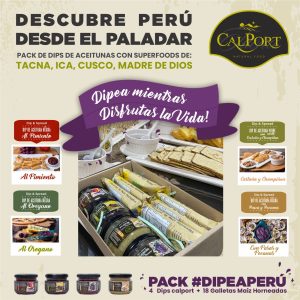 Pack Dipea Perú