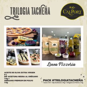 Trilogía Tacneña - Pizzeros