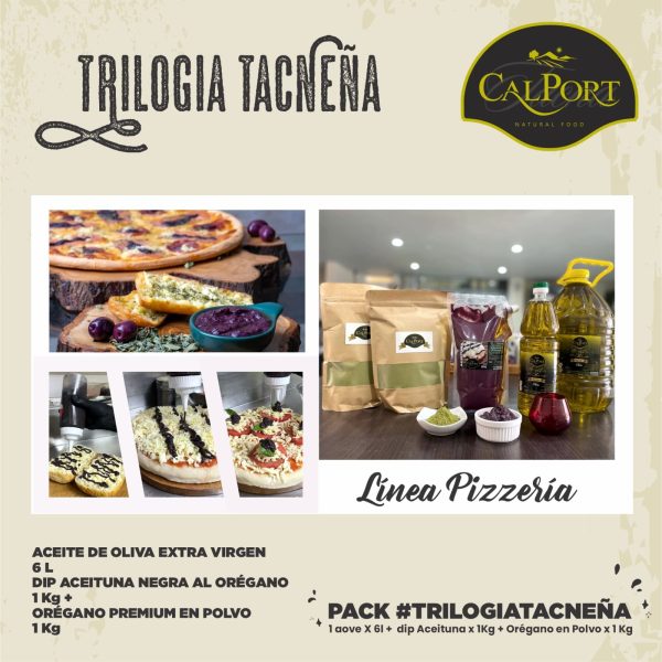 Trilogía Tacneña - Pizzeros