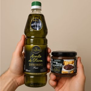 Pack Salud y Sabor – AOVE Cosecha Temprana x1L + Regalo