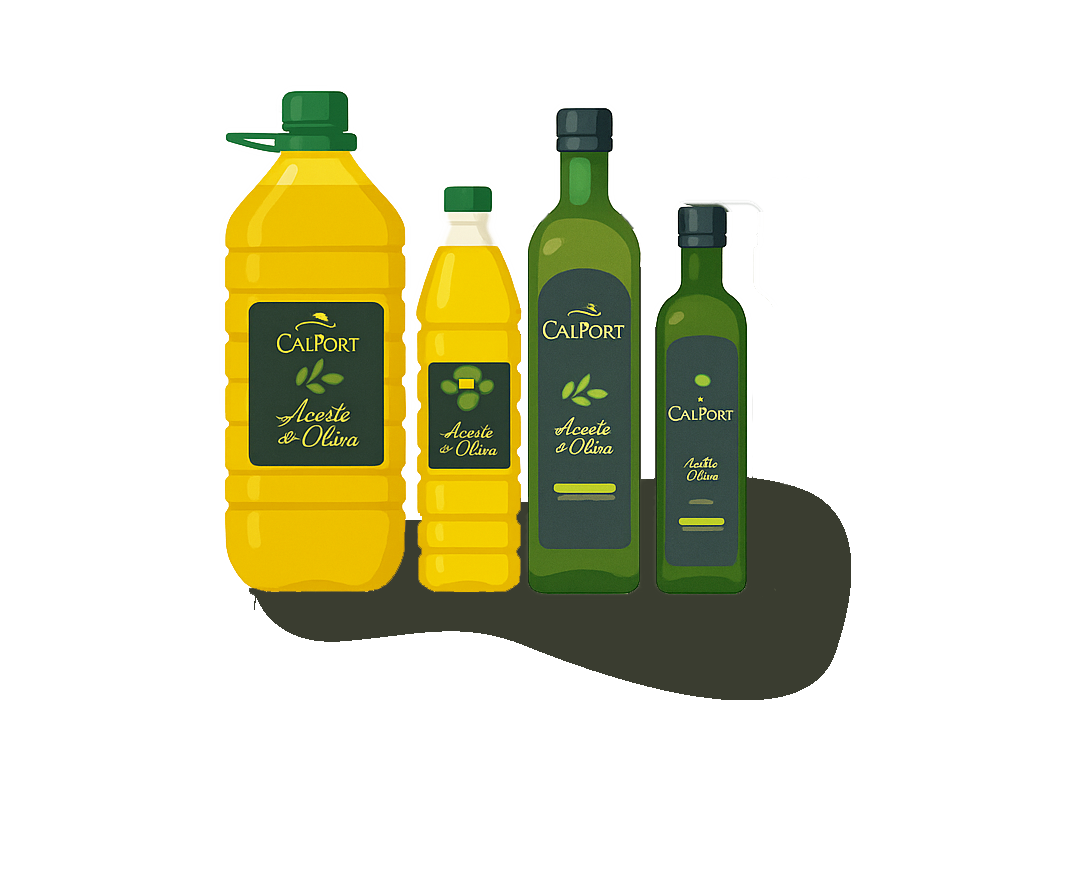 ACEITE DE OLIVA EXTRA VIRGEN CALPORT ICONO