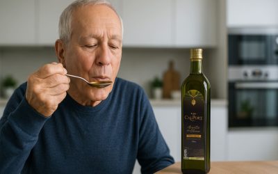 Beneficios de Tomar Aceite de Oliva Virgen Extra en Ayunas: Lo que Dice la Ciencia (Guía Actualizada)